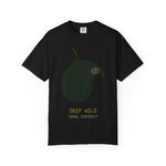 Deep Wild Minimalist Bird T-Shirt