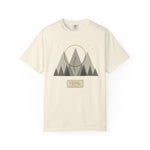 Mountain Graphic T-Shirt — 'Feral' Outdoor Adventure Tee