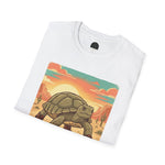 Desert Tortoise — Slow and Certain  