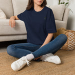 Iron Gate Wolf T-Shirt — Small Chest Logo Casual Tee