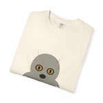 Go Feral Seal T-Shirt — Cute Ocean Animal Tee