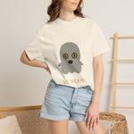 Go Feral Seal T-Shirt — Cute Ocean Animal Tee