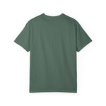 Into The Trees Graphic T-Shirt — Minimalist Mountain Nature Tee