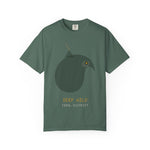 Deep Wild Minimalist Bird T-Shirt