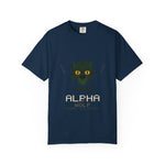 Alpha Wolf T‑Shirt — Feral District Graphic Tee
