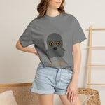 Go Feral Seal T-Shirt — Cute Ocean Animal Tee