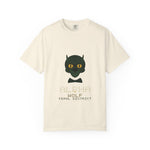 Alpha Wolf T‑Shirt — Feral District Graphic Tee