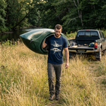 T-Shirt — Boundary Waters — Starfield Canoe