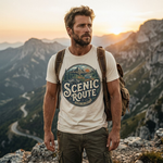 Scenic Route T‑Shirt — 
