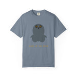 Ghost of the Range T-Shirt — Cute Gray Ghost Illustration Tee