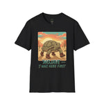 Desert Tortoise — Slow and Certain  