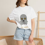 Go Feral Seal T-Shirt — Cute Ocean Animal Tee