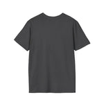 Volcano Distance Mountain Tee — “PDX — 60 miles to the volcano”