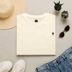 The City Is The Wild T-Shirt — Small Chest Logo Casual Tee