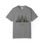 Mountain Graphic T-Shirt — 'Feral' Outdoor Adventure Tee