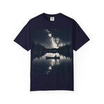 T-Shirt — Boundary Waters — Starfield Canoe