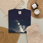 T-Shirt — Boundary Waters — Starfield Canoe