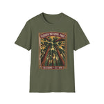 Sequoia National Park T-Shirt — Vintage Redwood Poster Tee