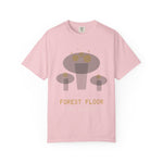 Forest Floor Mushroom Graphic T-Shirt