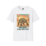 Desert Tortoise — Slow and Certain  