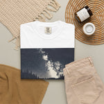 T-Shirt — Boundary Waters — Starfield Canoe