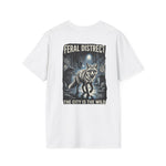 The City Is The Wild T-Shirt — Small Chest Logo Casual Tee