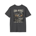 Eye On The City T‑Shirt — Subtle Nature Graphic Tee
