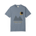 Midnight Range Mountain Tee — Night Sky Graphic T-Shirt