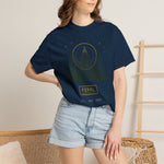 Mountain Graphic T-Shirt — 'Feral' Outdoor Adventure Tee