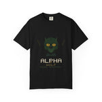 Alpha Wolf T‑Shirt — Feral District Graphic Tee