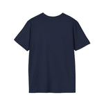 Volcano Distance Mountain Tee — “PDX — 60 miles to the volcano”