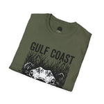 Gulf Coast T‑Shirt — 'Gulf Coast Est. Before Time' Alligator Swamp Shirt