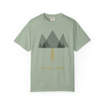 Run Wild River T-Shirt — Minimal Mountain & River Outdoor Tee
