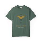 Pigeon Graphic T-Shirt — Stoop & Strike Minimal Bird Tee