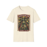 Sequoia National Park T-Shirt — Vintage Redwood Poster Tee