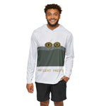 Patient Predator Hoodie – Men's Sports Warmup Pullover