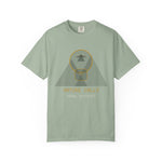 Nature Calls T-Shirt — Minimalist Adventure Graphic Tee