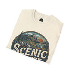 Scenic Route T‑Shirt — 