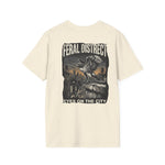 Eye On The City T‑Shirt — Subtle Nature Graphic Tee