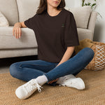 Iron Gate Wolf T-Shirt — Small Chest Logo Casual Tee