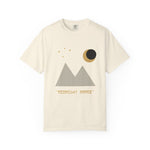 Midnight Range Mountain Tee — Night Sky Graphic T-Shirt