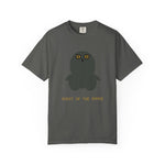 Ghost of the Range T-Shirt — Cute Gray Ghost Illustration Tee