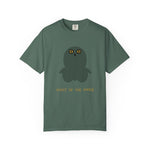 Ghost of the Range T-Shirt — Cute Gray Ghost Illustration Tee