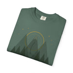 Mountain Graphic T-Shirt — 'Feral' Outdoor Adventure Tee