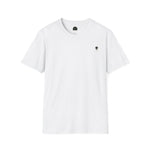 The City Is The Wild T-Shirt — Small Chest Logo Casual Tee