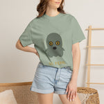Go Feral Seal T-Shirt — Cute Ocean Animal Tee