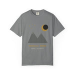 Midnight Range Mountain Tee — Night Sky Graphic T-Shirt