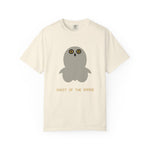 Ghost of the Range T-Shirt — Cute Gray Ghost Illustration Tee