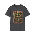 Sequoia National Park T-Shirt — Vintage Redwood Poster Tee