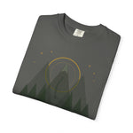 Mountain Graphic T-Shirt — 'Feral' Outdoor Adventure Tee